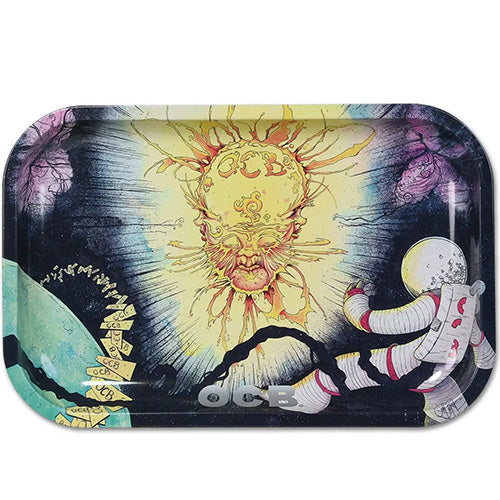 [M0662] OCB Tray Medium Solaire 1ct