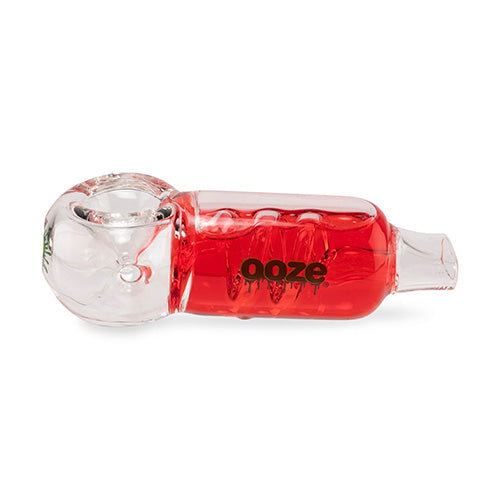[M0714] OOZE Cryo Glycerin Bowl Red 1ct