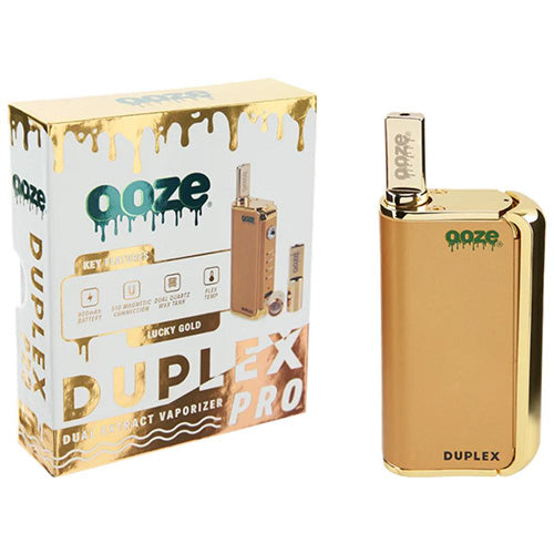 [M0726] OOZE Duplex Gold 1ct