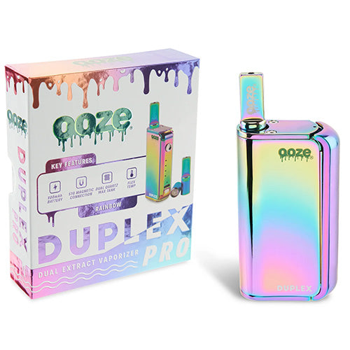 [M0727] OOZE Duplex Rainbow 1ct