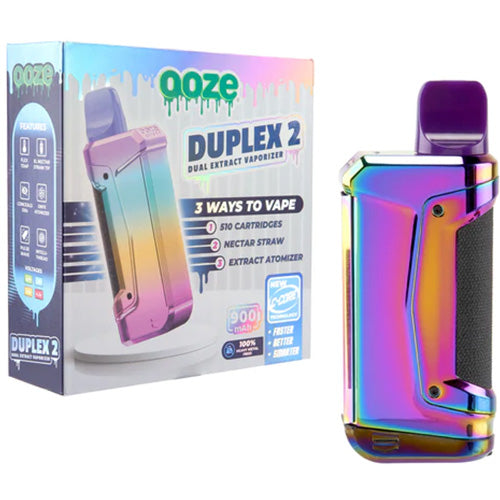 [M0733] OOZE Duplex 2.0 Rainbow 1ct