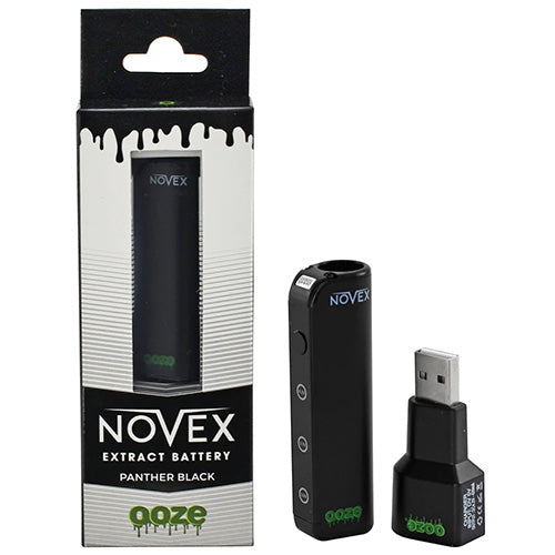 [M0777] OOZE Novex Panther Black 1ct