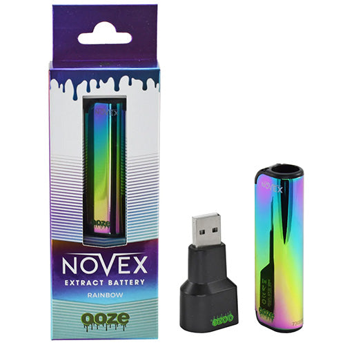 [M0778] OOZE Novex Rainbow 1ct