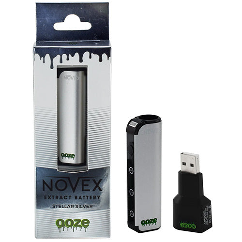 [M0780] OOZE Novex Stellar Silver 1ct