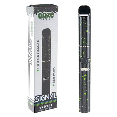 [M0814] OOZE Signal Black/Green 1ct
