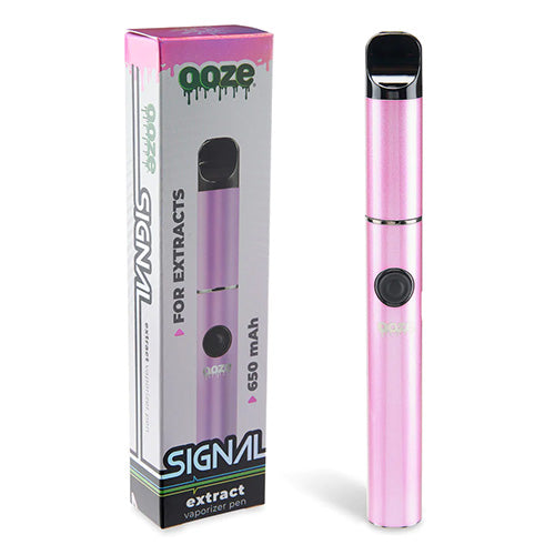 [M0816] OOZE Signal Pink 1ct
