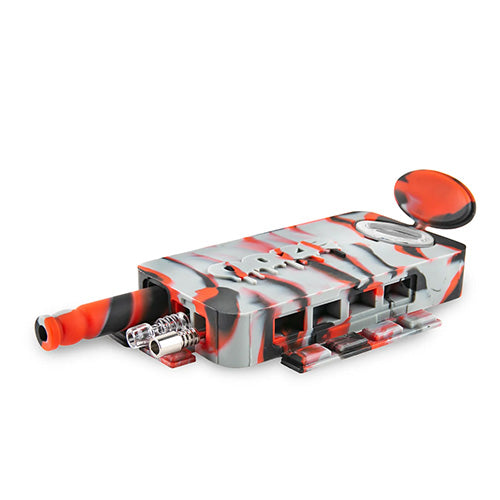 [M0823] OOZE Slugger Red/Gray/Black 1ct