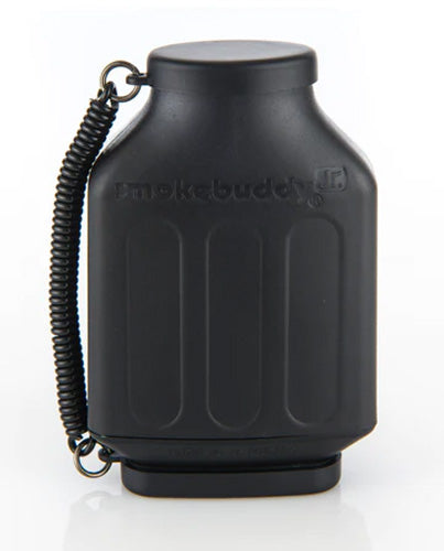[M0860] SMOKE BUDDY Junior Black 1ct