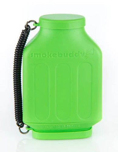 [M0862] SMOKE BUDDY Junior Lime Green 1ct