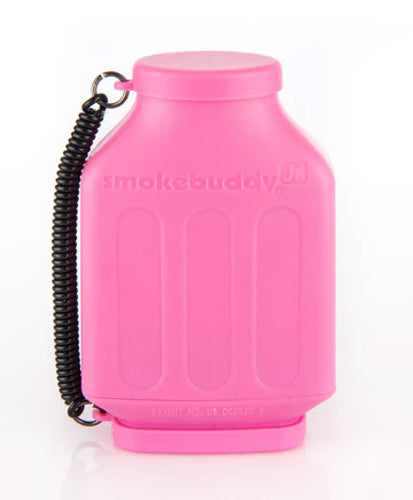 [M0864] SMOKE BUDDY Junior Pink 1ct
