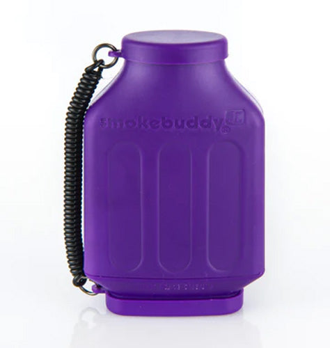 [M0865] SMOKE BUDDY Junior Purple 1ct