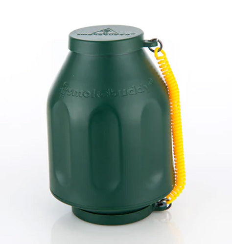[M0876] SMOKE BUDDY Large Green 1ct