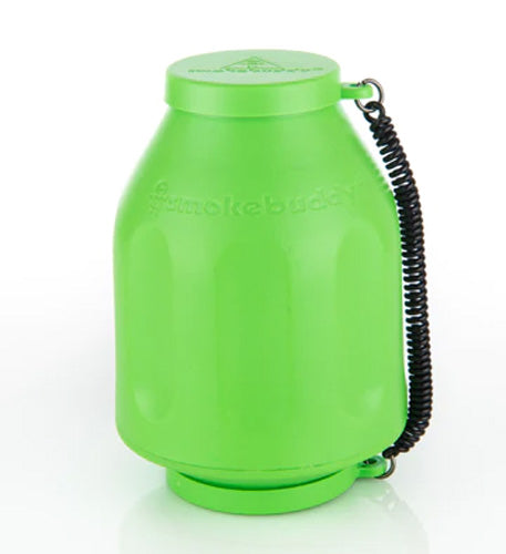 [M0878] SMOKE BUDDY Large Lime 1ct