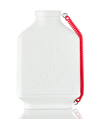[M0889] SMOKE BUDDY Mega White 1ct