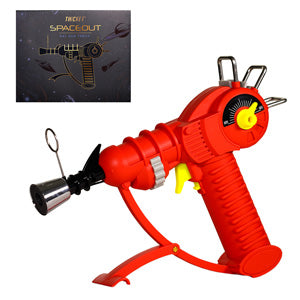 [M0921] SPACEOUT Torch Ray Gun Red 1ct