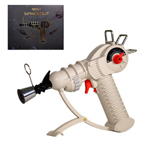 [M0922] SPACEOUT Torch Ray Gun White 1ct