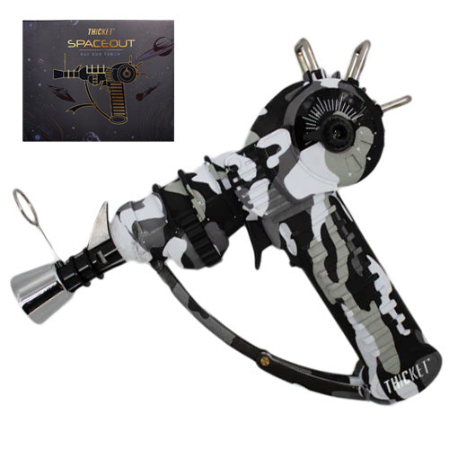 [M0926] SPACEOUT Torch Ray Gun Camo Black 1ct