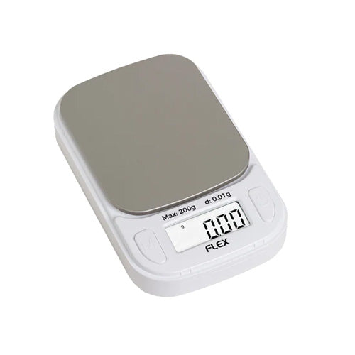 [M0974] TRUWEIGH Flex Mini White 200g 1ct