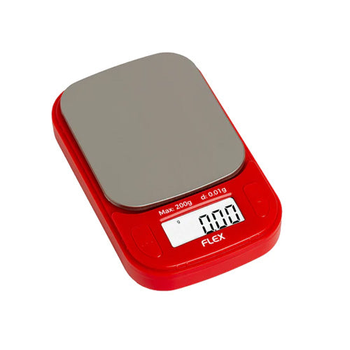 [M0975] TRUWEIGH Flex Mini Red 200g 1ct