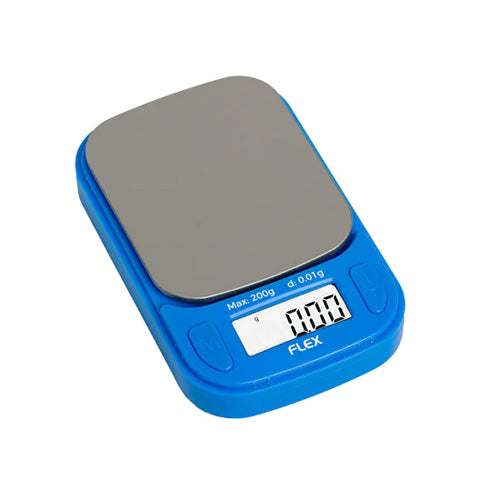[M0976] TRUWEIGH Flex Mini Blue 200g 1ct
