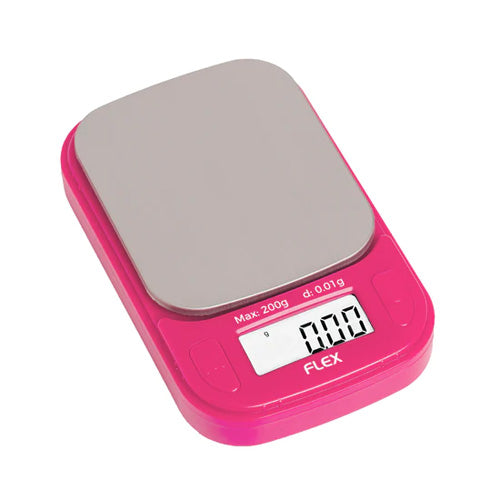 [M0977] TRUWEIGH Flex Mini Pink 200g 1ct