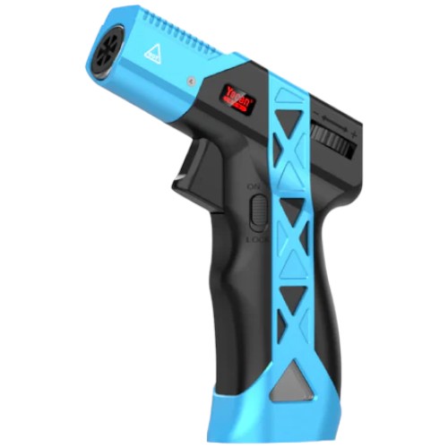 [M0988] YOCAN RED Delta Torch Blue 1ct
