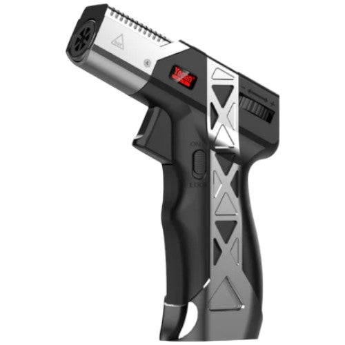 [M0991] YOCAN RED Delta Torch Silver 1ct