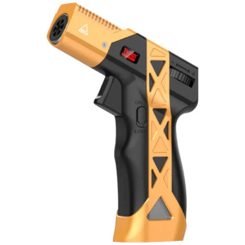 [M0992] YOCAN RED Delta Torch Yellow 1ct