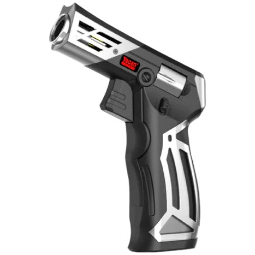 [M0996] YOCAN RED Diablo Torch Silver 1ct