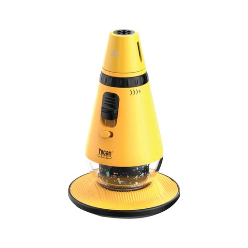 [M1001] YOCAN RED Gavin Torch Yellow 1ct