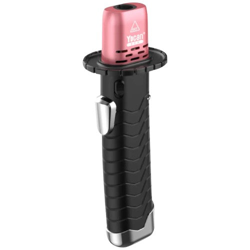 [M1003] YOCAN RED Katana Torch Pink 1ct