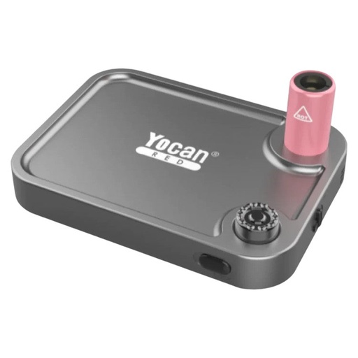 [M1019] YOCAN RED Slate Torch Pink 1ct