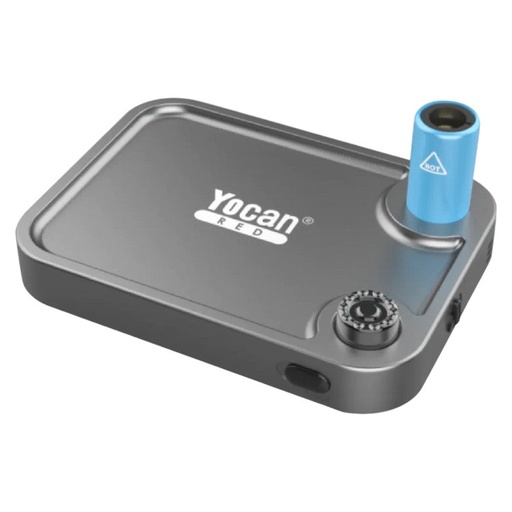 [M1020] YOCAN RED Slate Torch Blue 1ct