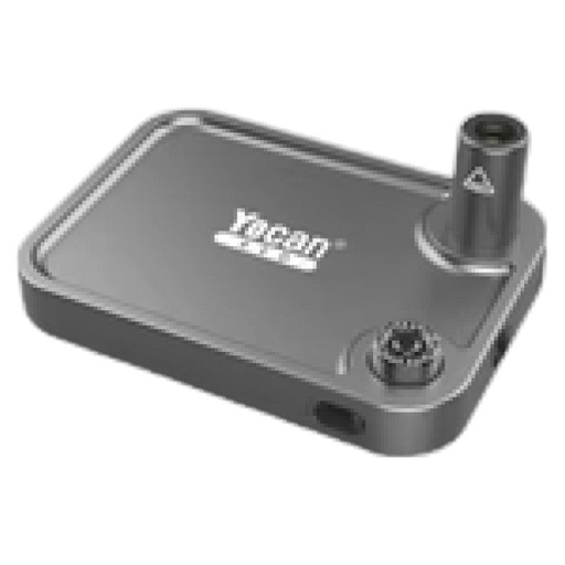 [M1022] YOCAN RED Slate Torch Space Gray 1ct