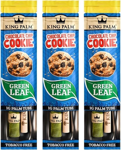 [M1228] KING PALM Mini 1-Pack Chocolate Chip $0.69 30ct