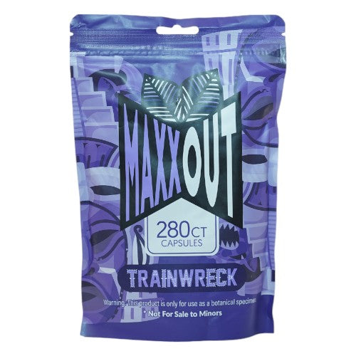 [M1393] MAXXOUT Kratom Special Blend Capsules 280ct