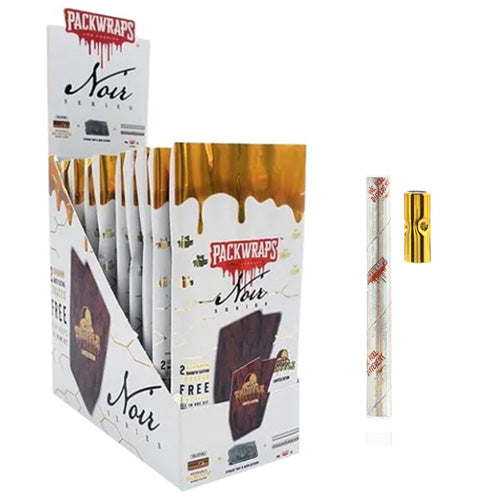 [M1438] PACKWRAPS X TWISTED Gold Truffle 2-Pack 10ct