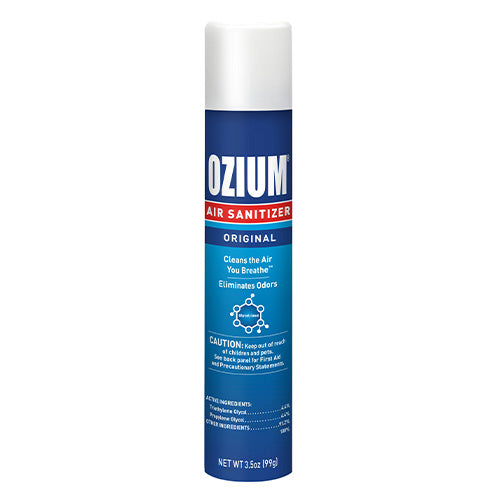 [M1606] OZIUM Air Sanitizer Original 3.5oz 1ct