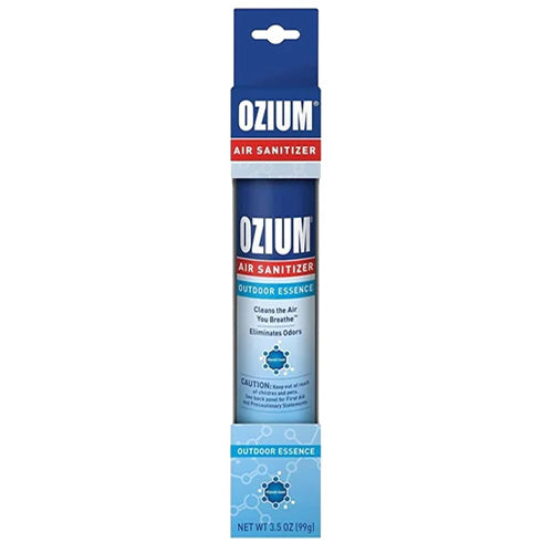 [M1607] OZIUM Air Sanitizer Outdoor Essence 3.5oz 1ct