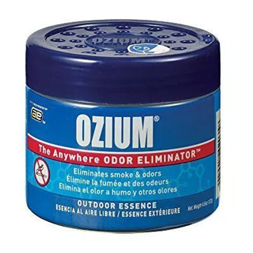 [M1610] OZIUM Gel Outdoor 4.5oz 1ct