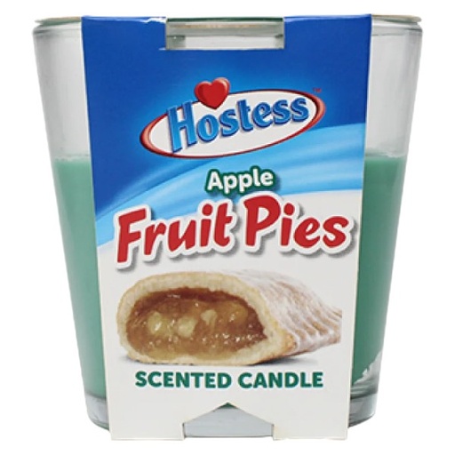 [M1634] SWEET TOOTH 3oz Hostess Apple Pie Candle 6ct