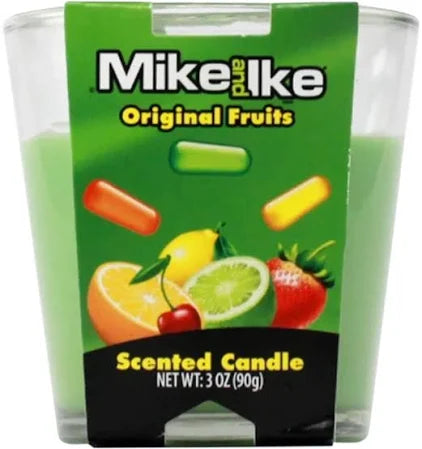 [M1645] SWEET TOOTH 3oz Mike & Ike Original Candle 6ct