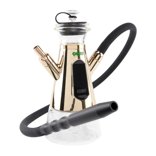 [M1705] OOZE Ripley Dab Rig Hookah Gold 1ct