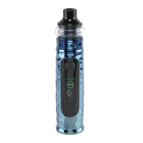 [M1707] OOZE Titan Extract Vaporizer Blue 1ct