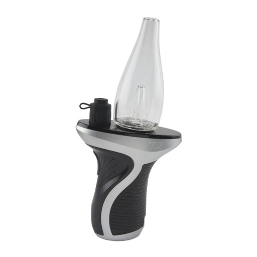 [M1713] OOZE Trigger Vaporizer Chrome 1ct