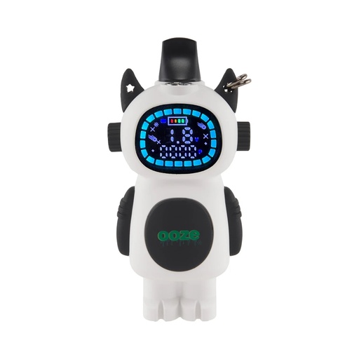 [M1731] OOZE Bot Character Vape Battery White 1ct