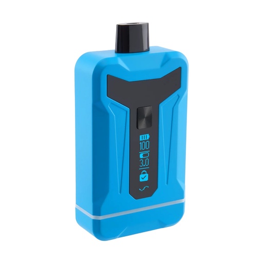 [M1736] OOZE Duet 510 Conceal Cart Battery Blue 1ct