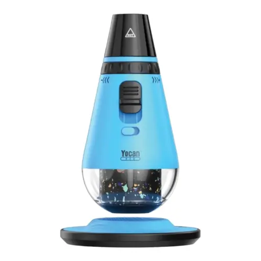 [M1765] YOCAN RED Gavin Torch Blue 1ct