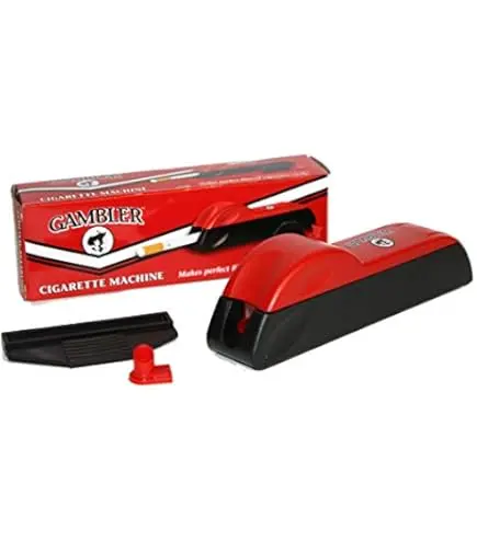 [M1853] GAMBLER Cigarette Machine 1ct