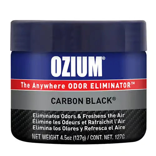 [M2098] OZIUM Gel Carbon Black 4.5oz 1ct